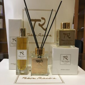 COFFRET PARFUM 1 D'INTERIEUR BY TABOU RACINE